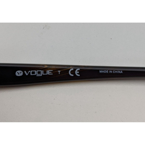 🕶️Vogue VO4033 997 Eyeglasses 53/17 140 /KAG704🕶️ - Picture 4 of 10